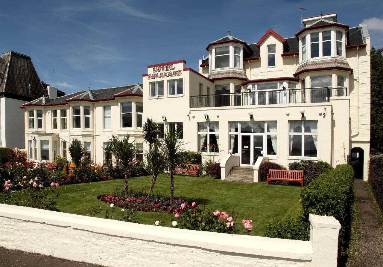 Sge Esplanade Hotel Dunoon Extérieur photo